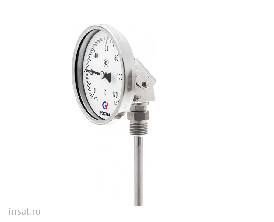 Термометр БТ-74 (БТ-74.220) РОСМА - цена, описание, характеристики - ИнСАТ